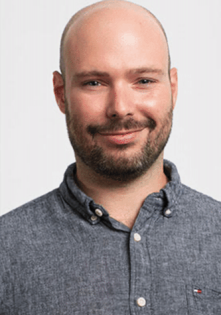 headshot and avatar