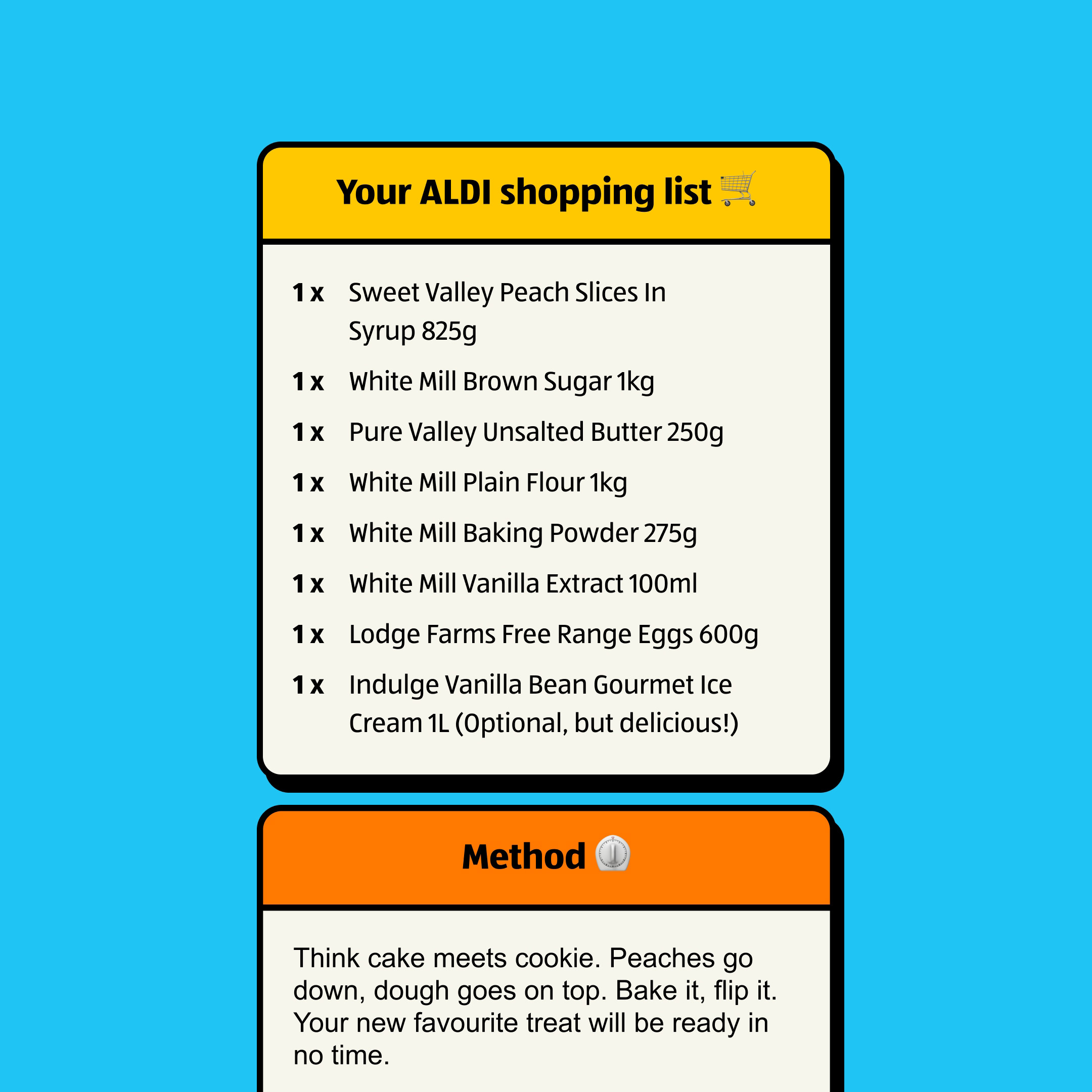 ALDIfy
