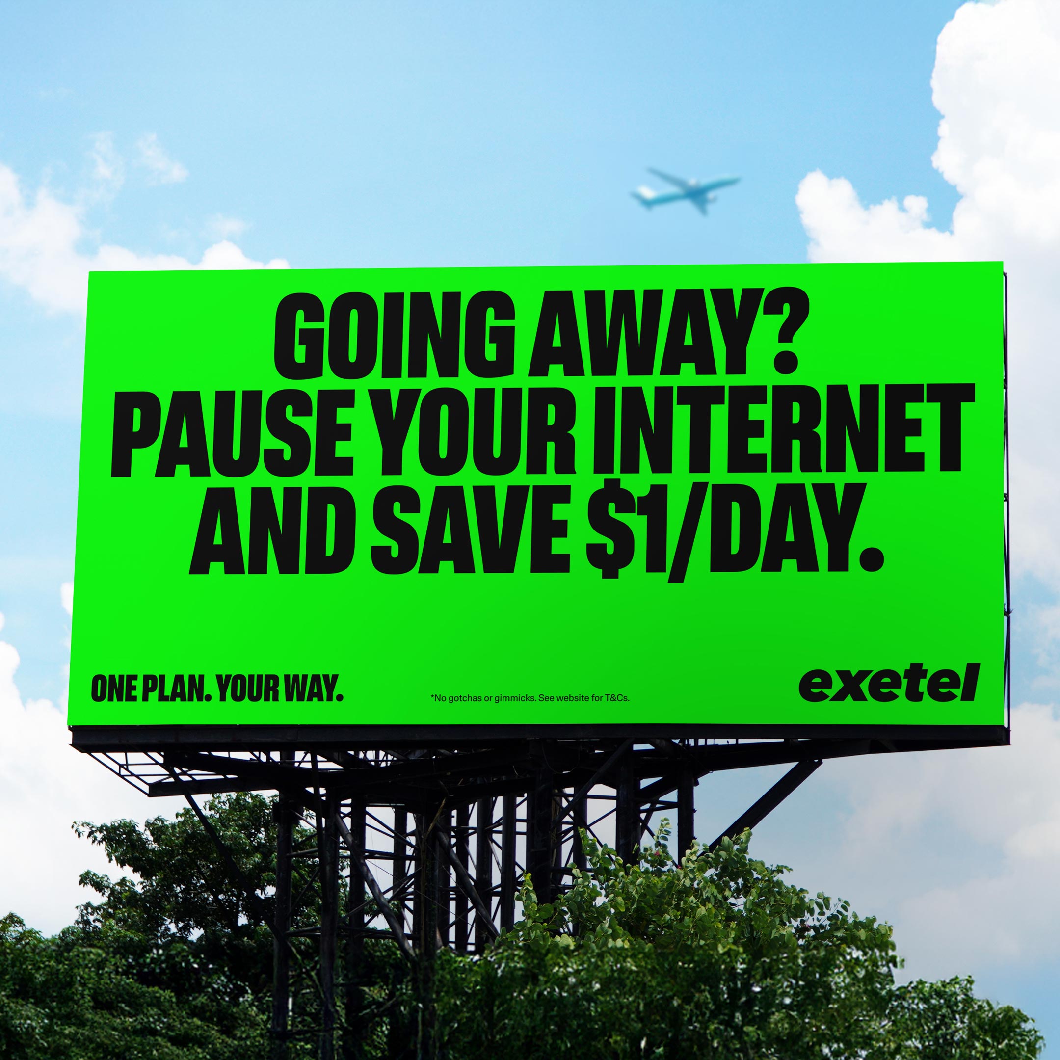 Exetel
