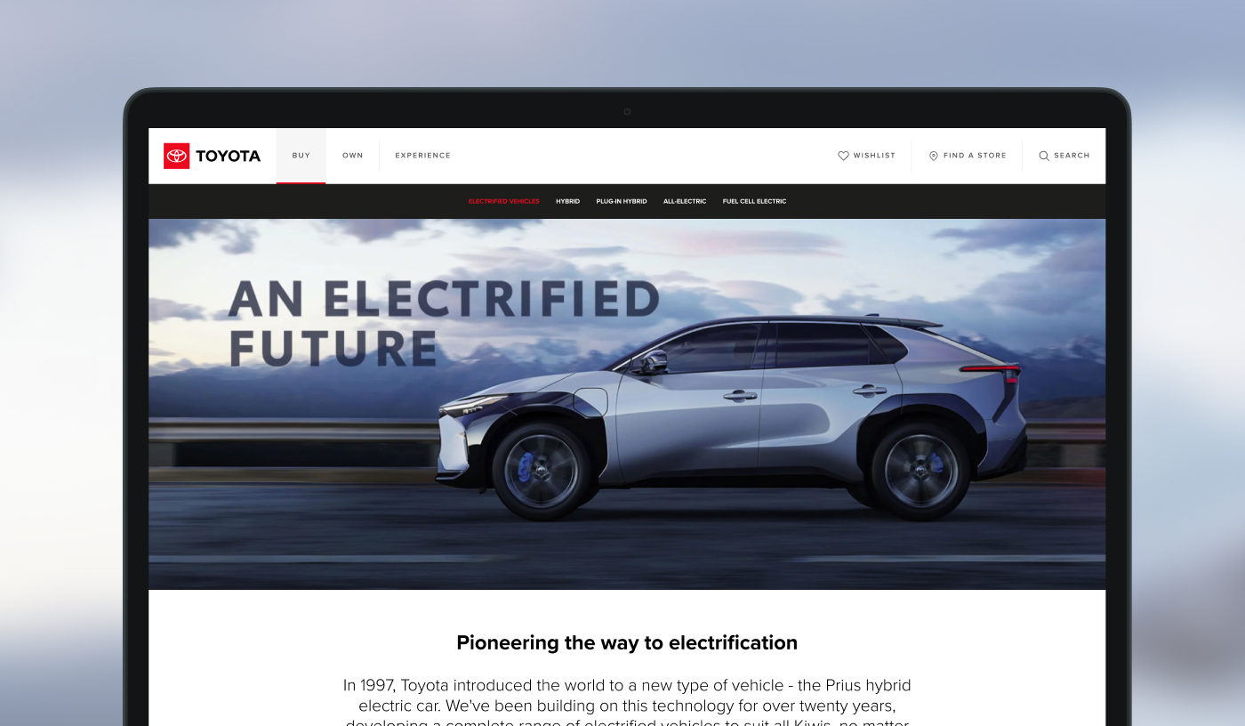 Toyota