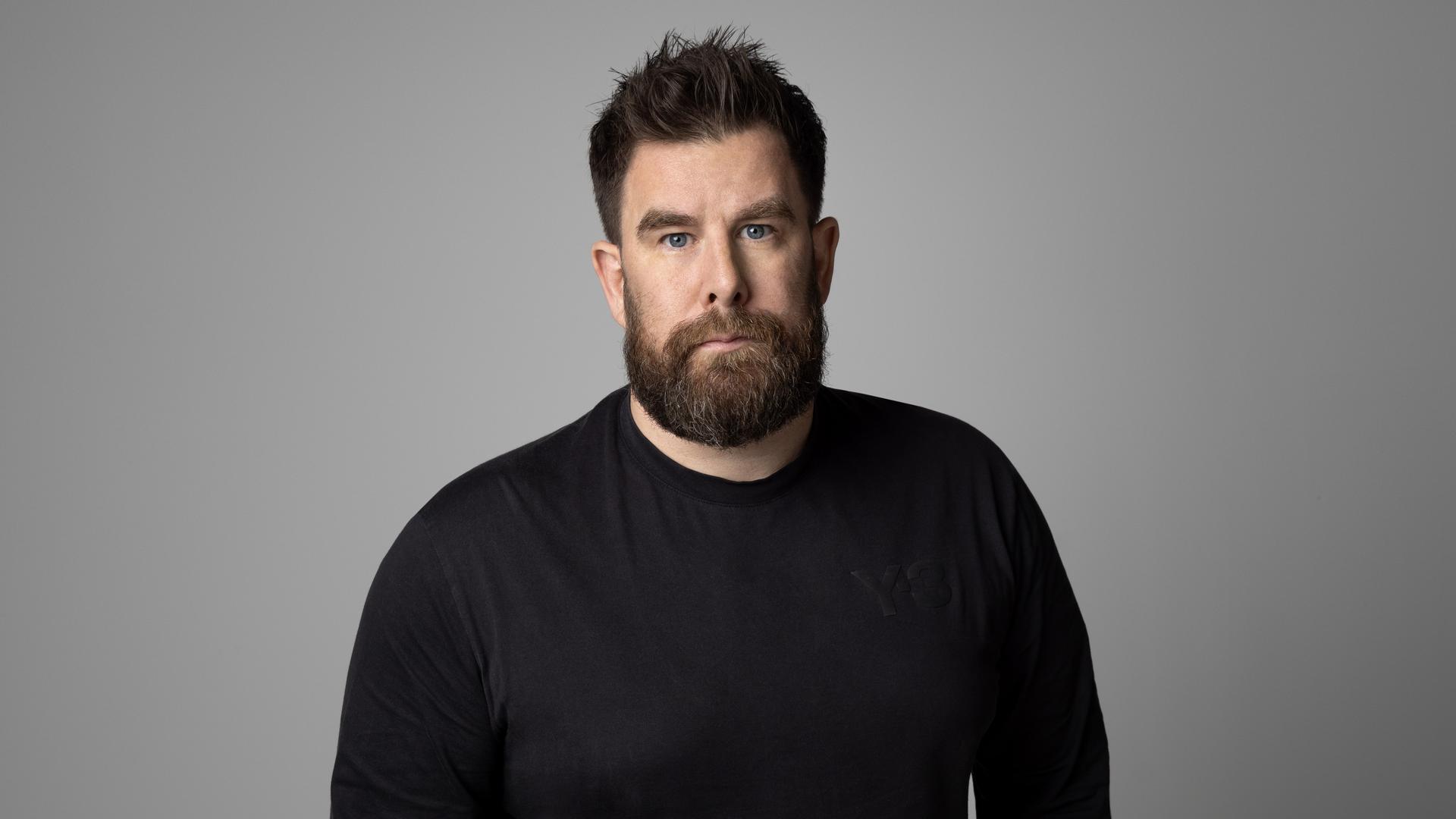 Davey Rennie is the chief executive of Digitas