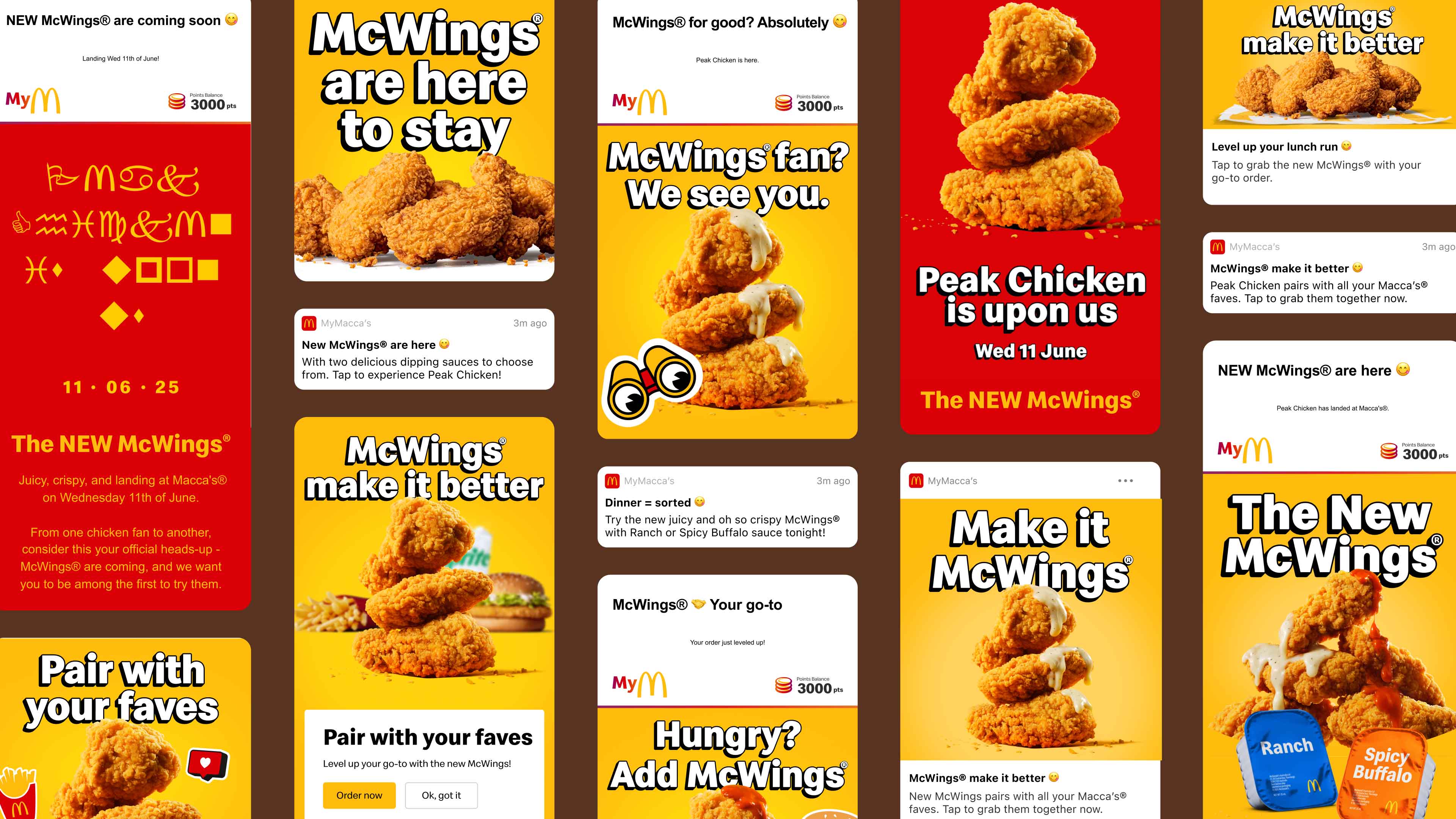  McWings