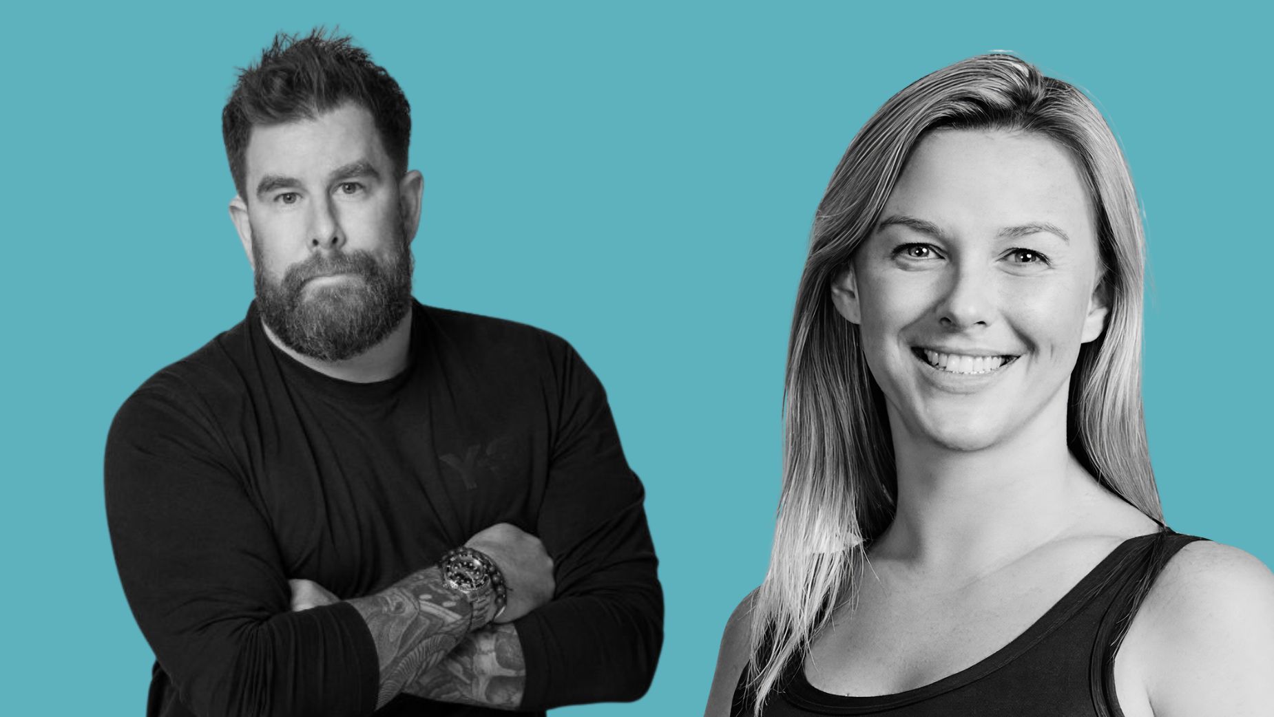 Davy Rennie Kate Warren Smith