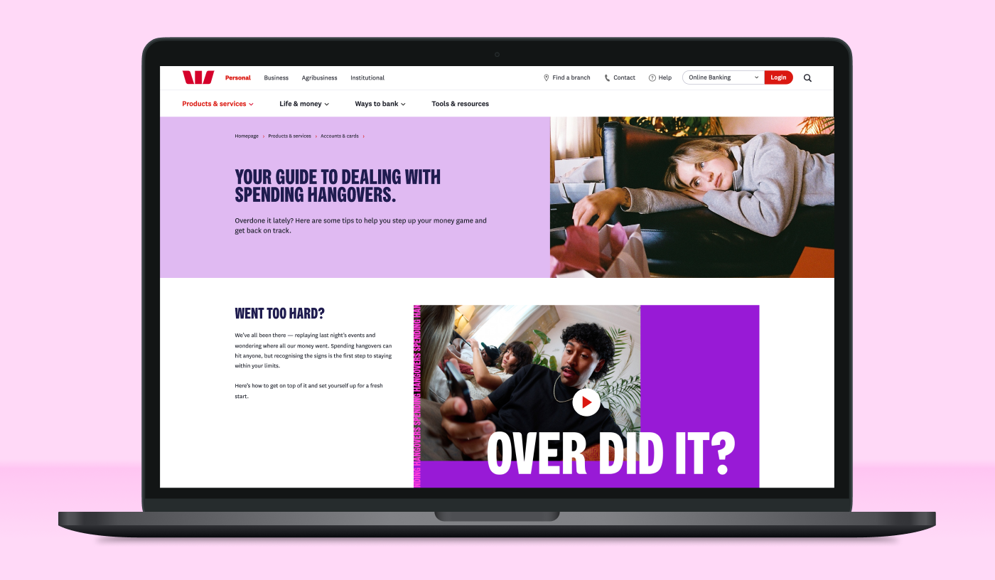 Money Mindsets & Spending Hangovers
