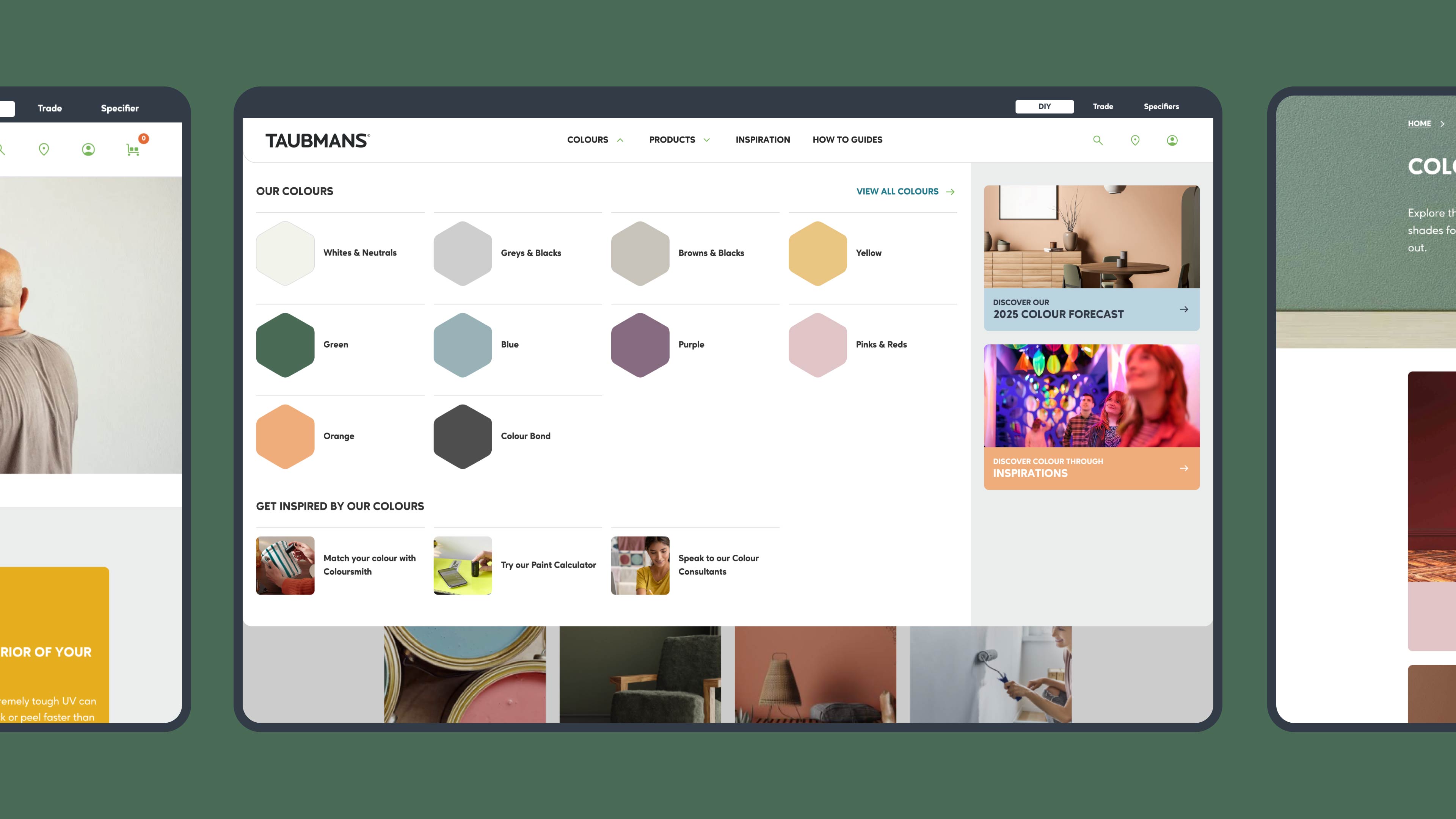 Taubmans Digital Transformation