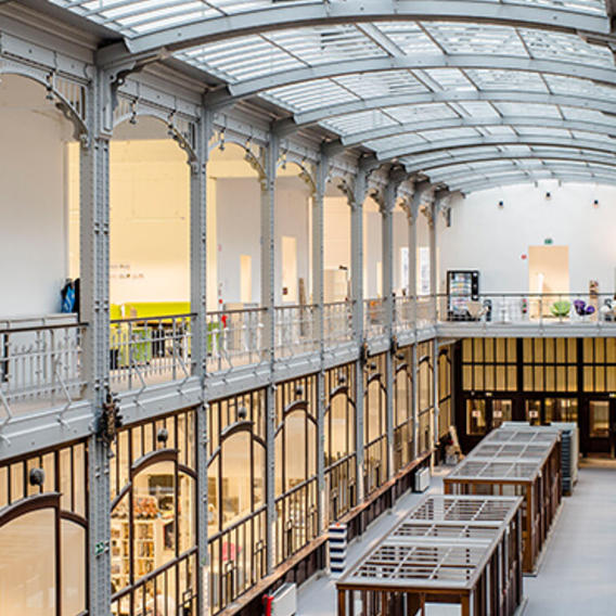   Brussels
 office image