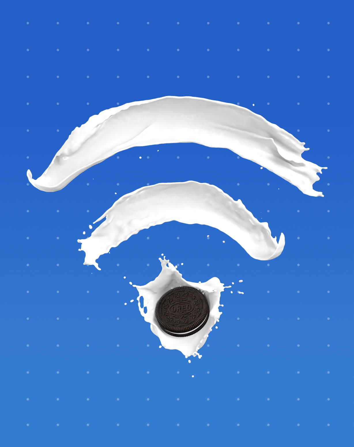 OREO - The Playful Network