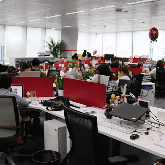   Shanghai
 office image