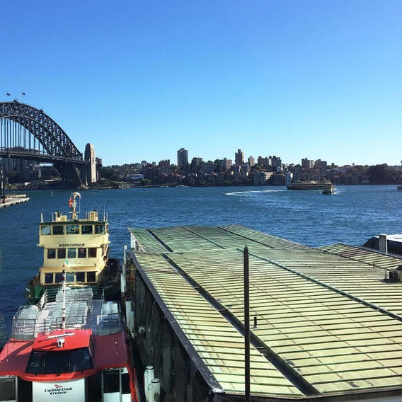   Sydney
 office image
