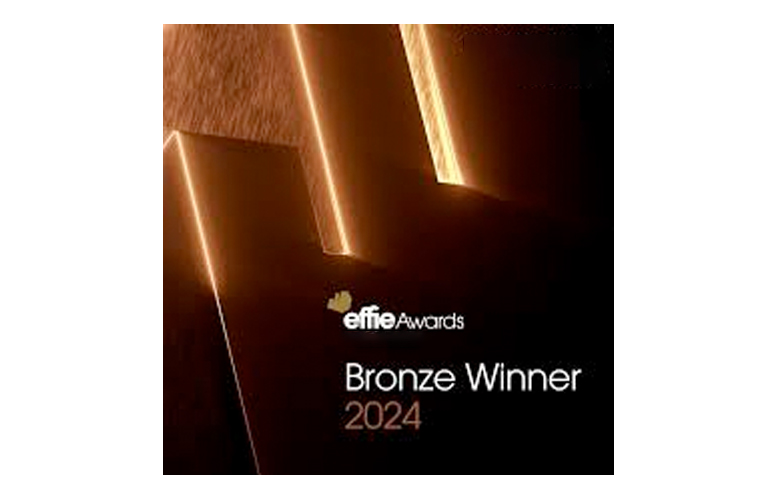 EFFIE Awards 2024 Global Multi-REGION Bronze