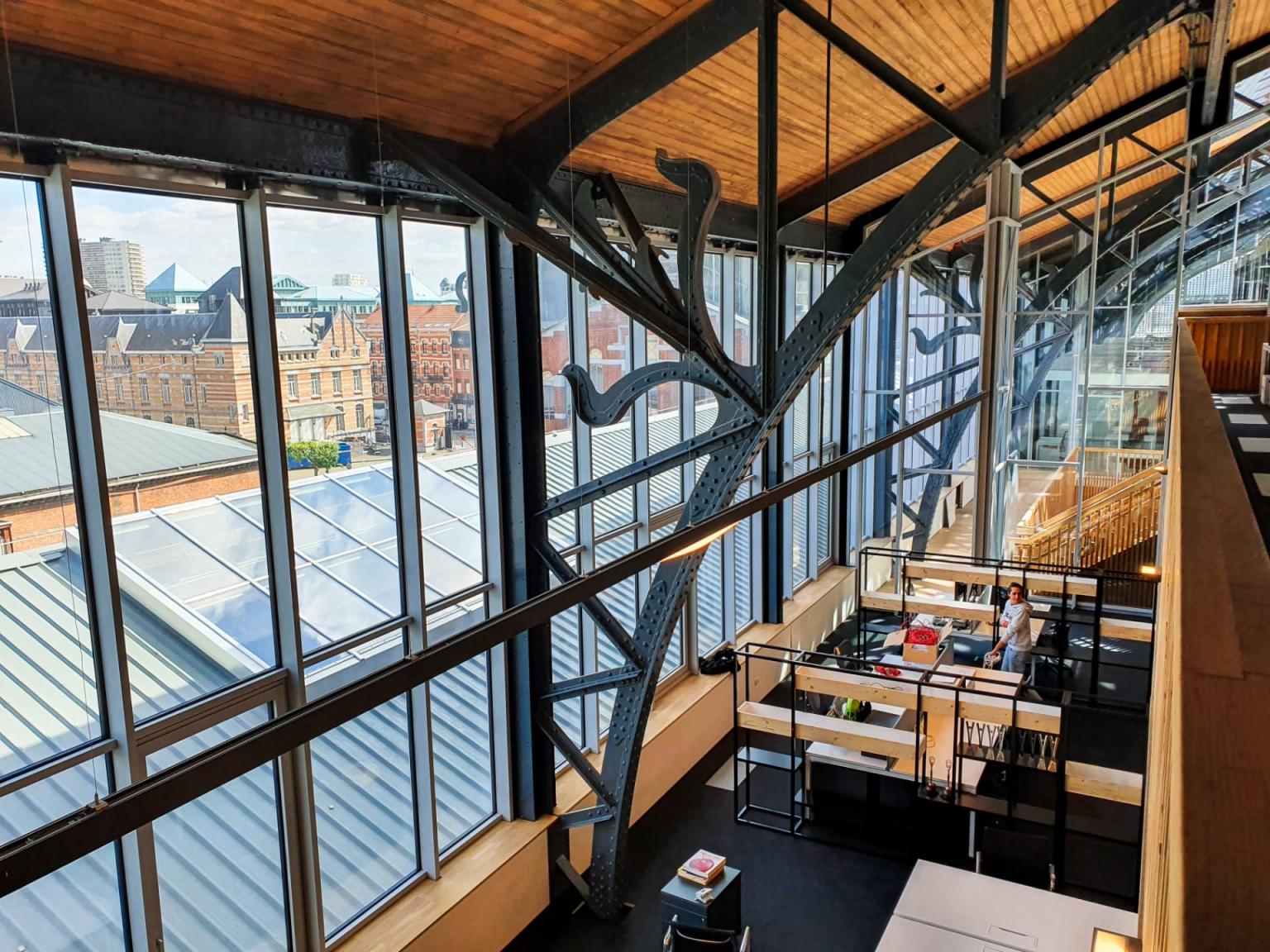   Brussels
 office image