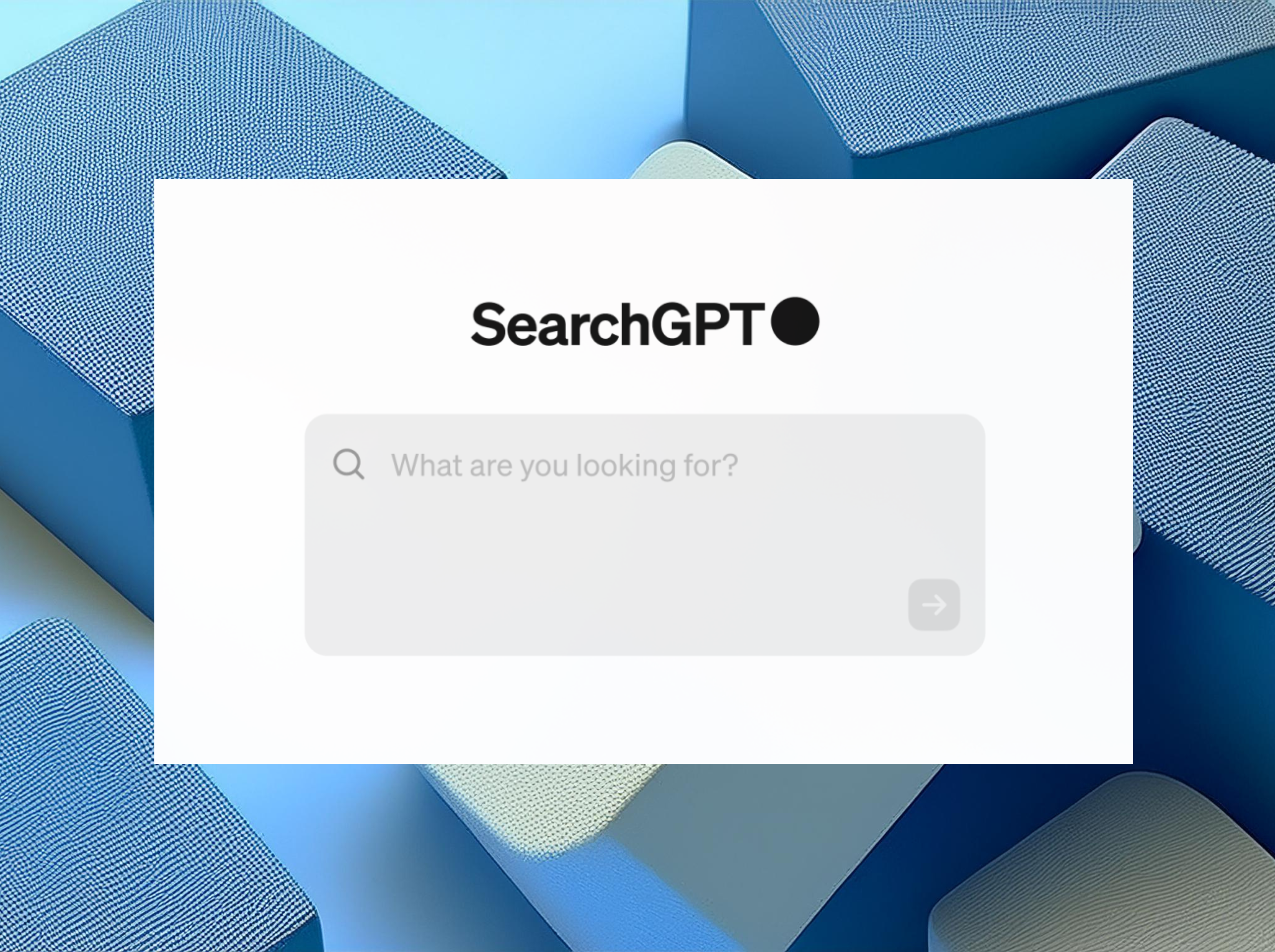 SearchGPT