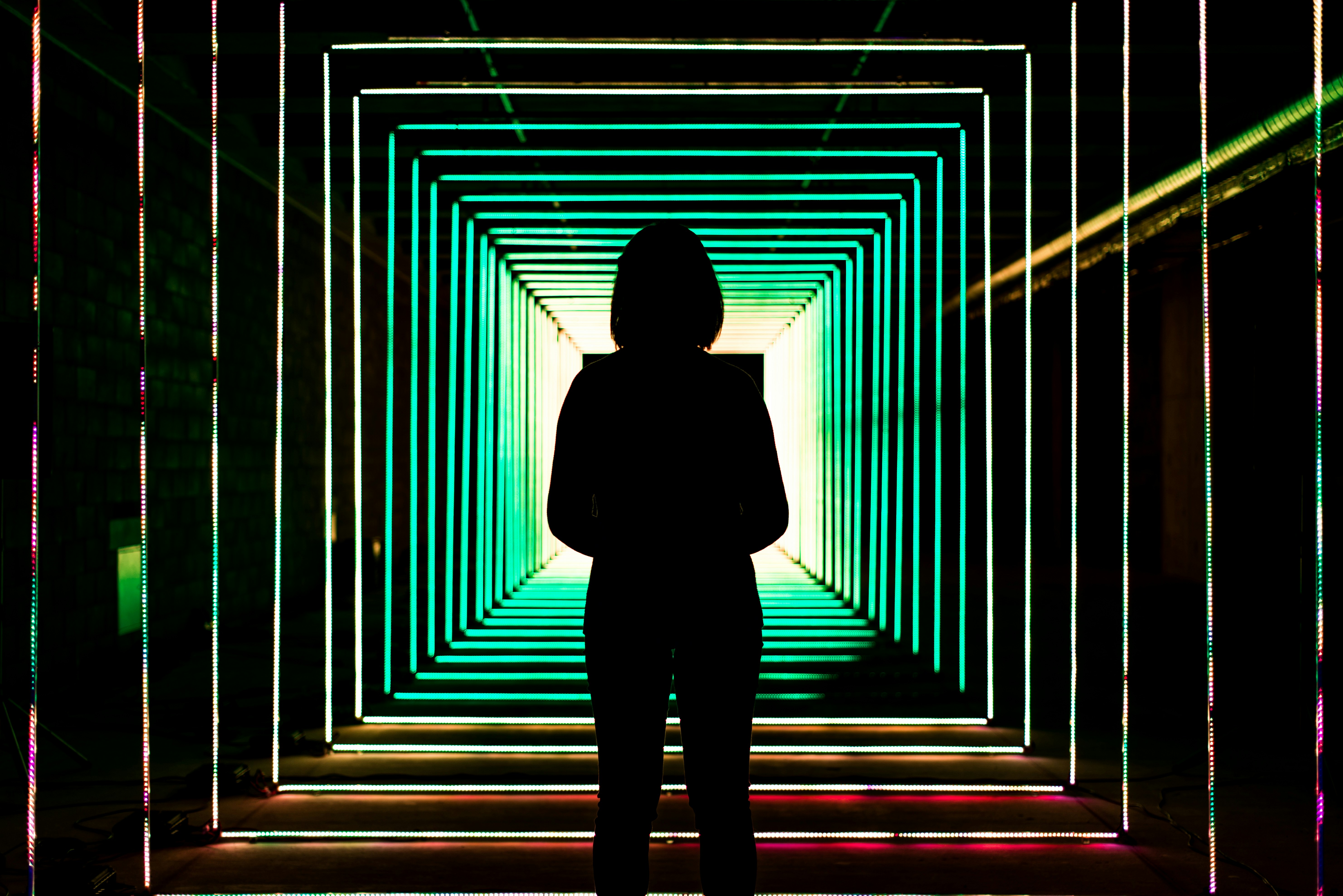 silhouette