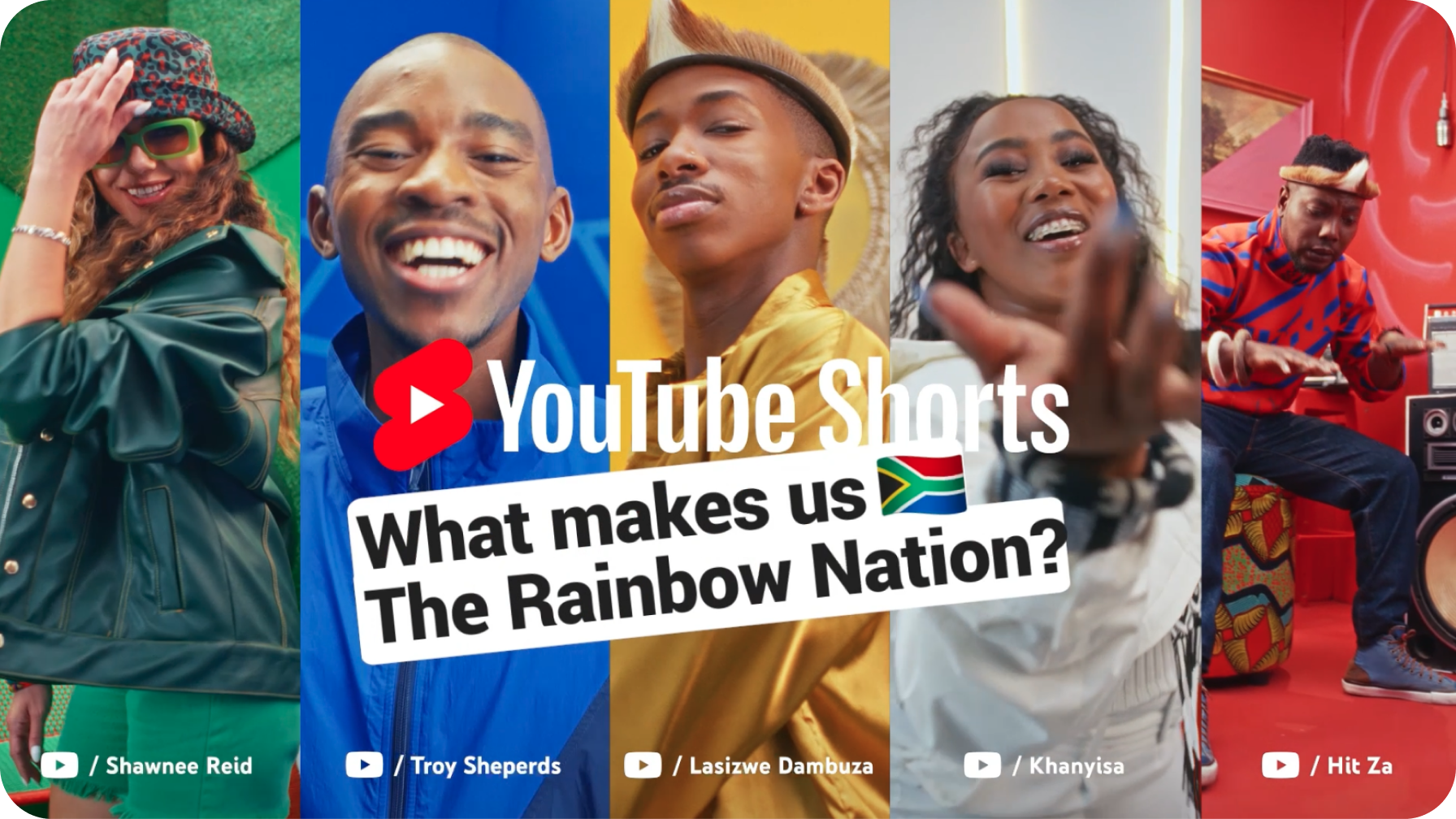Rainbow nation Rainbow nation