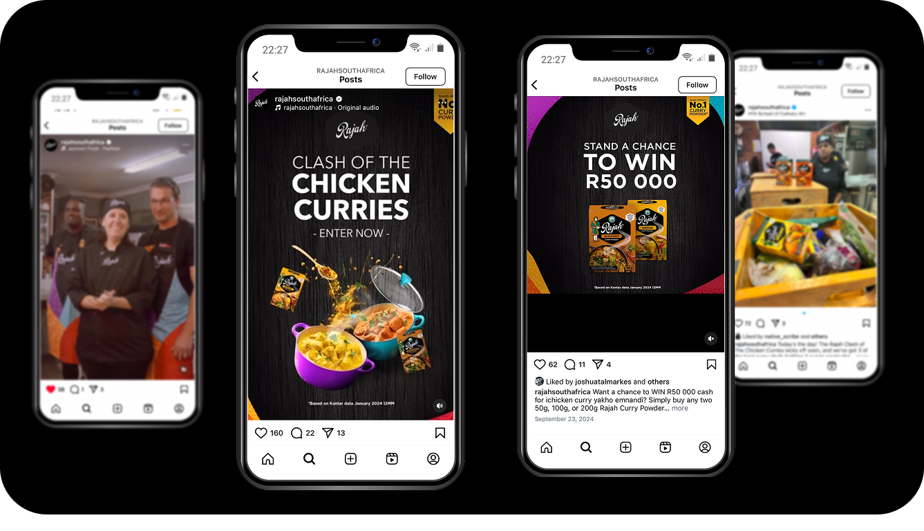 Social competition