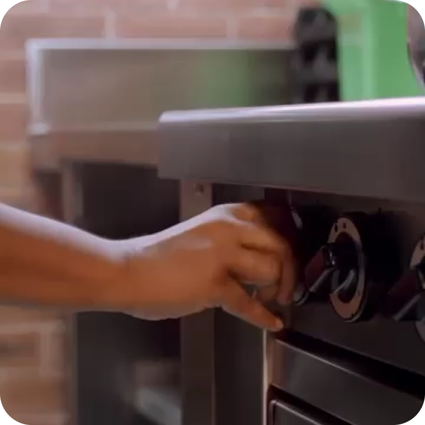 Stove