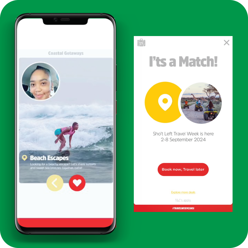 Its match