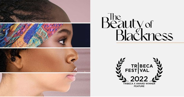 The Beauty of Blackness Poster