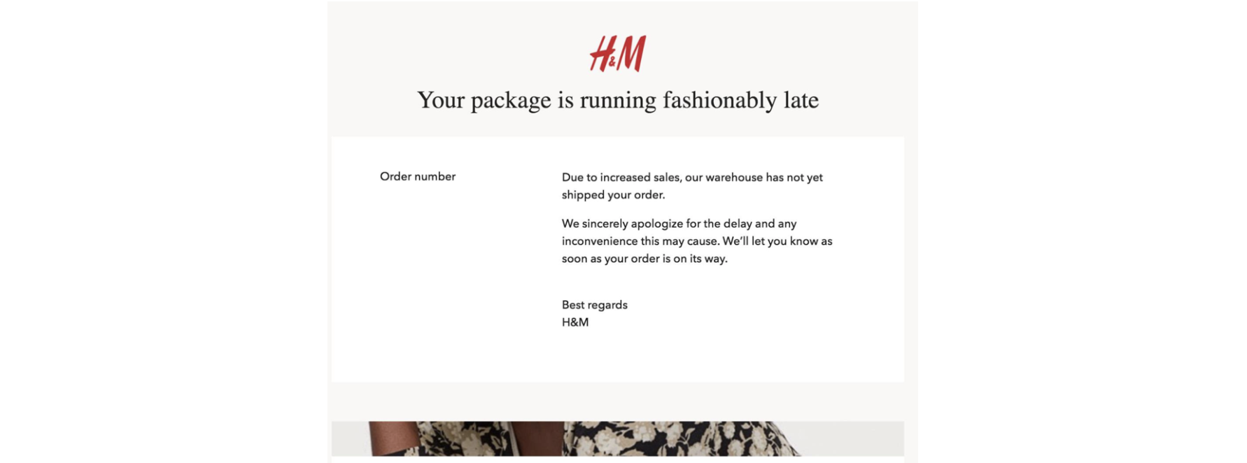 H&M H&M
