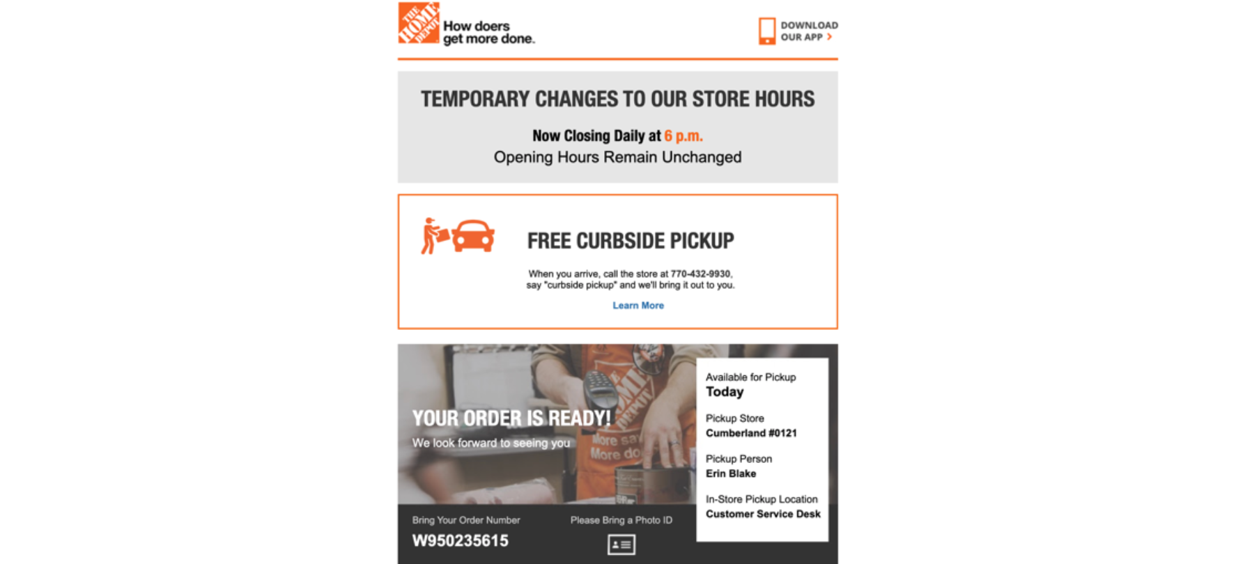 Home Depot Home Depot