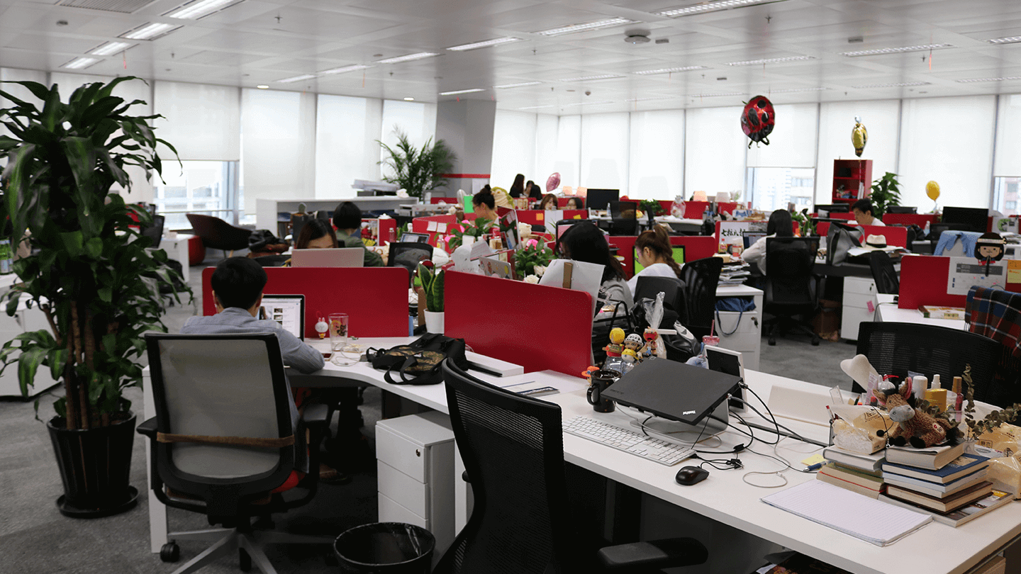   Shanghai
 office image