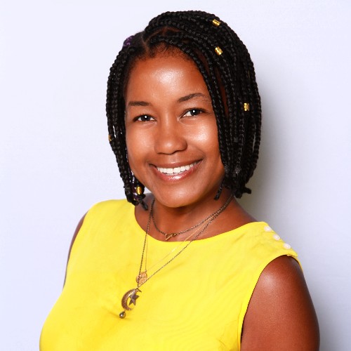 Zalika Tyson head shot