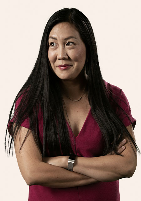 Michelle Tang