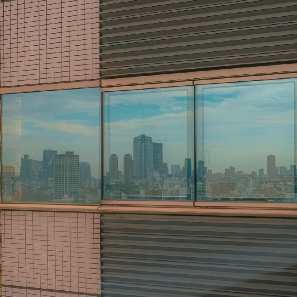 Tokyo cityscape