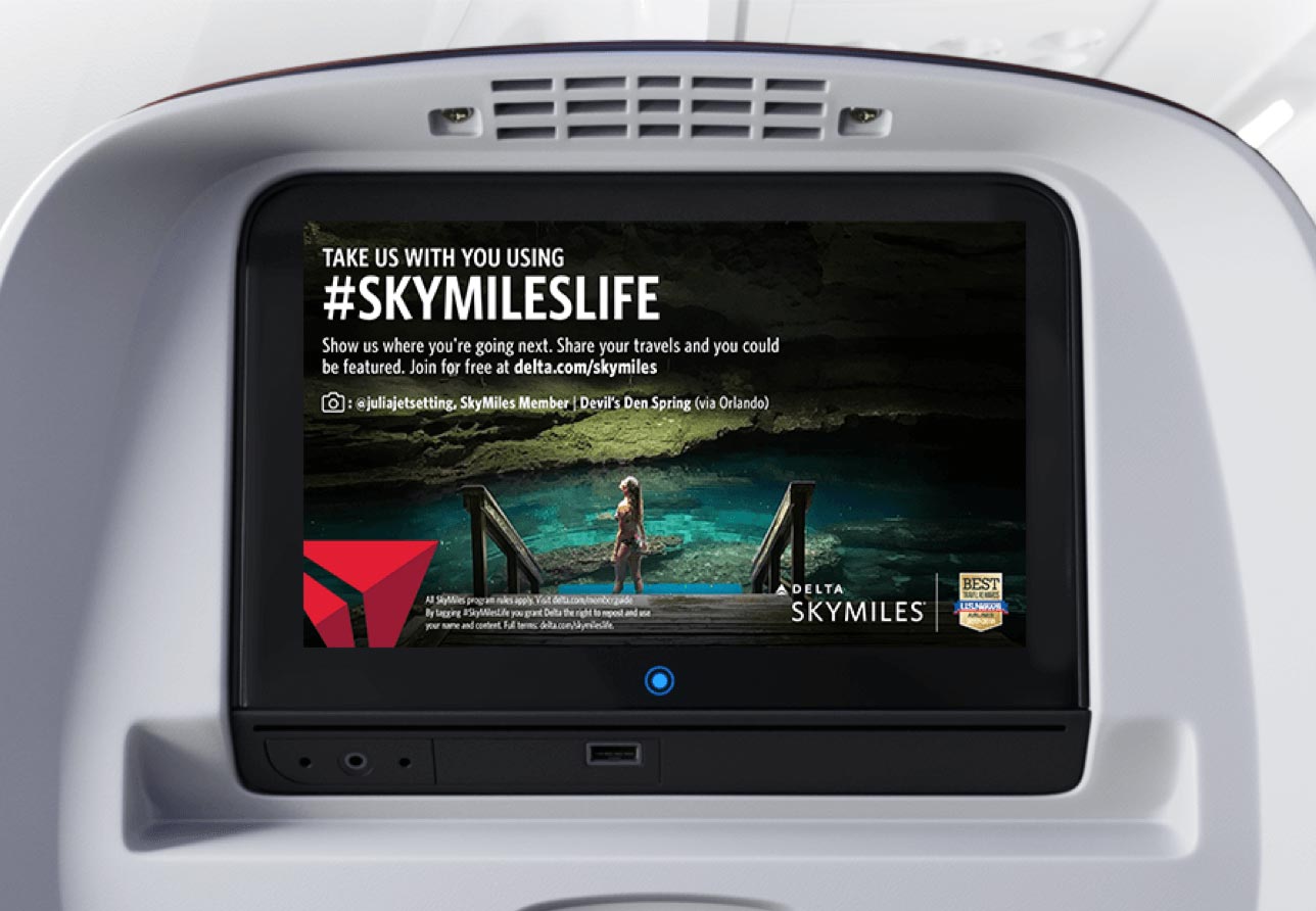 Delta Skymiles Digitas