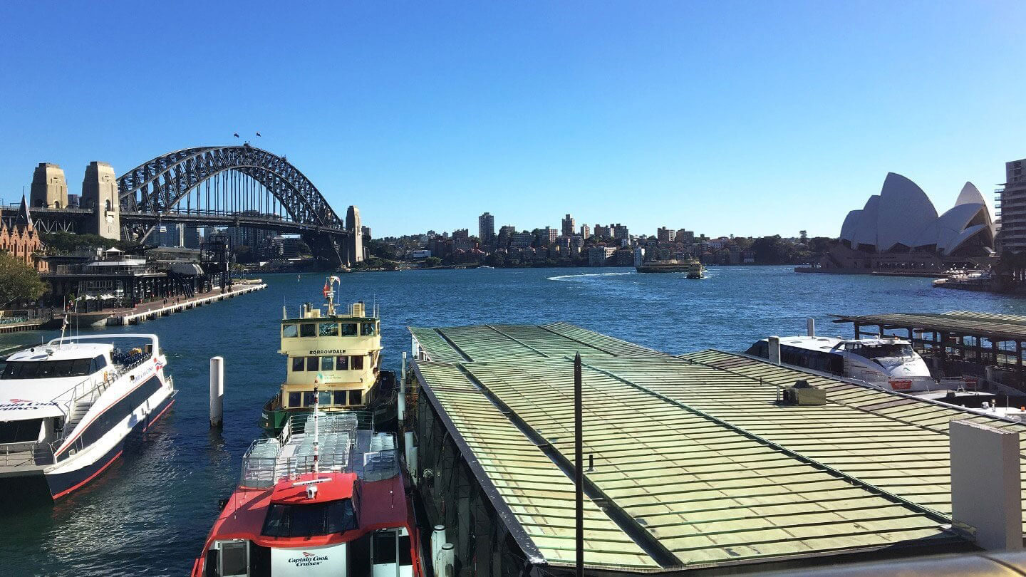   Sydney
 office image