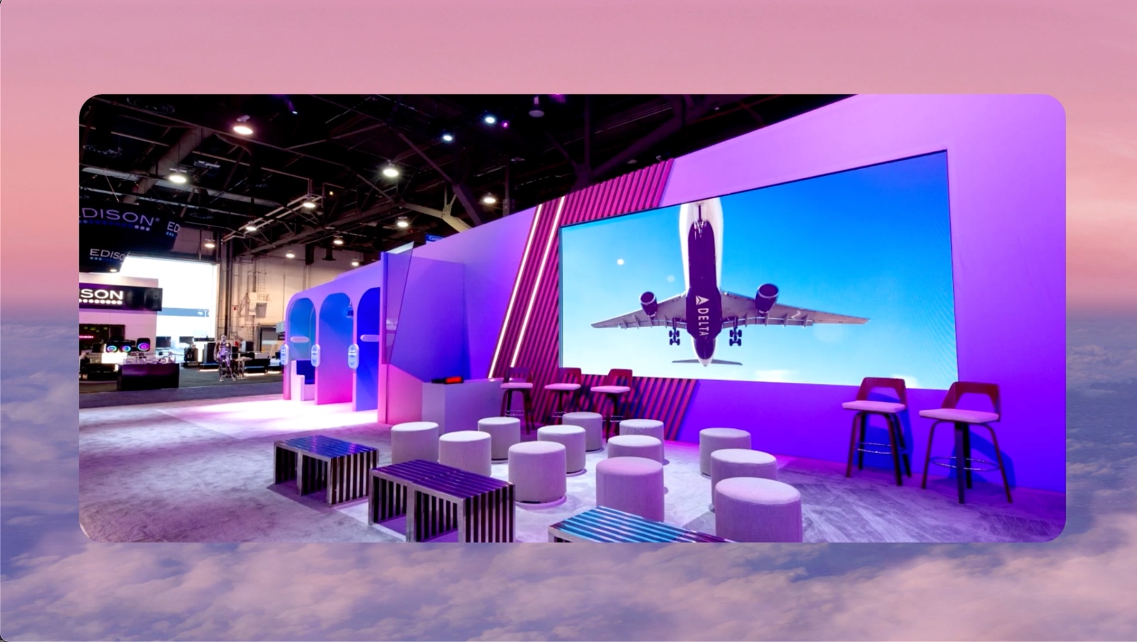 Delta at CES Digitas