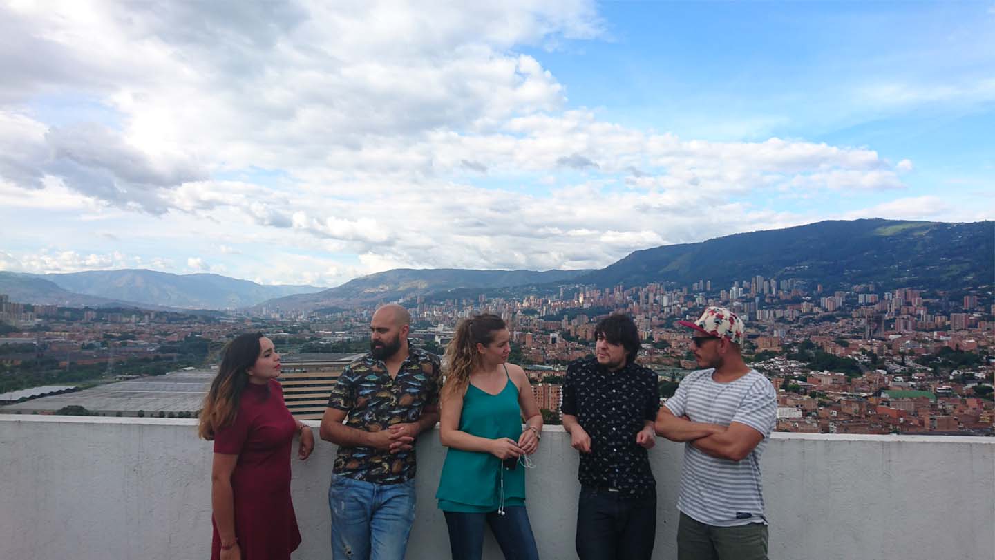   Medellin
 office image