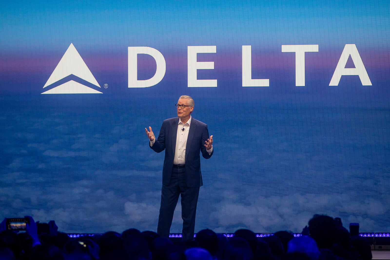 delta keynote