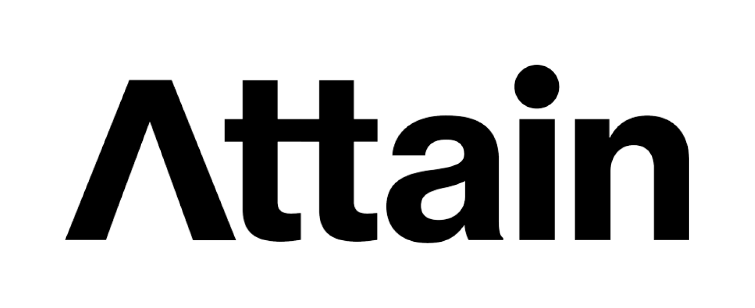 Attain logo