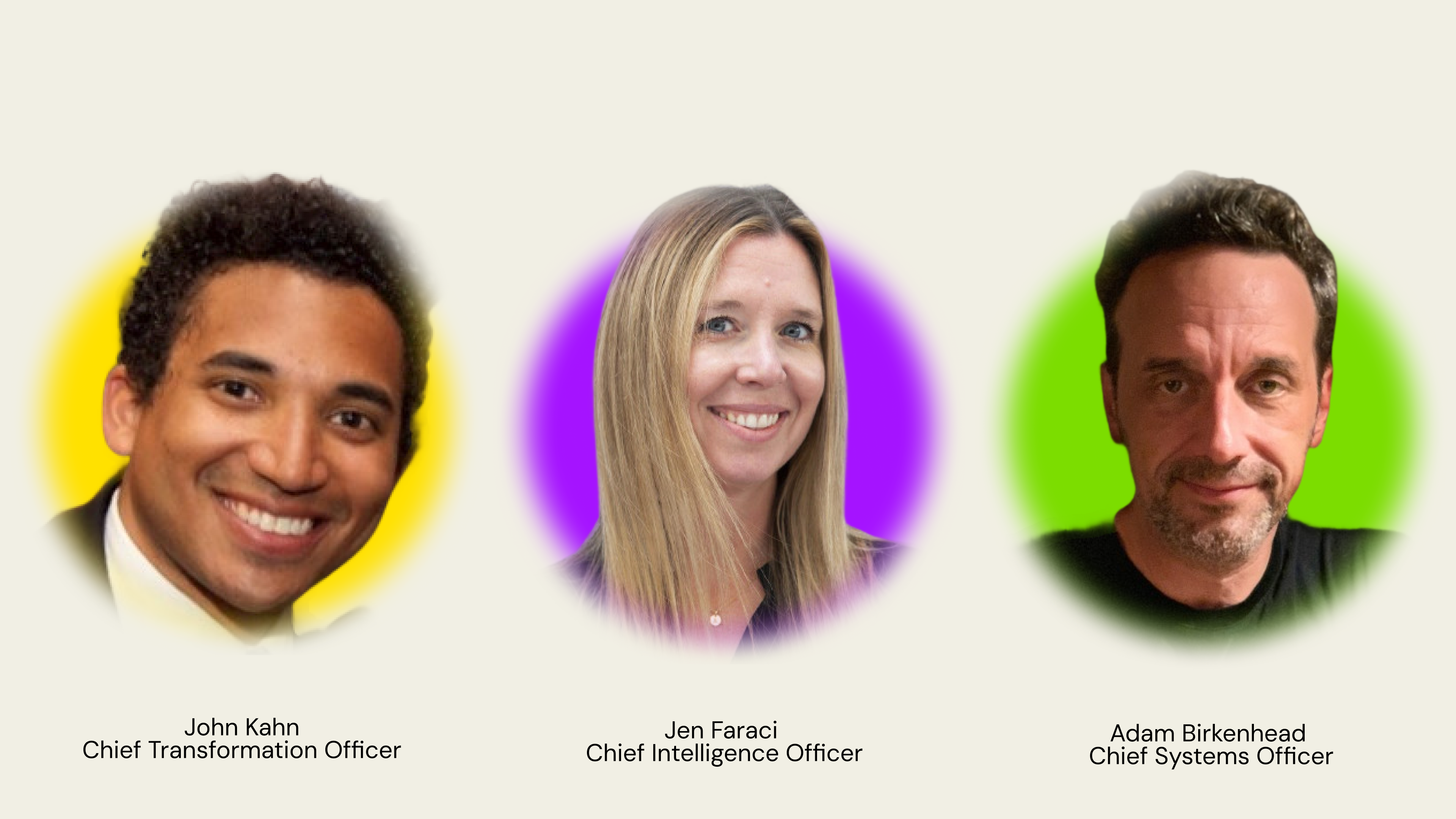 Digitas Bolsters Its C-Suite to Lead in The Intelligence Era