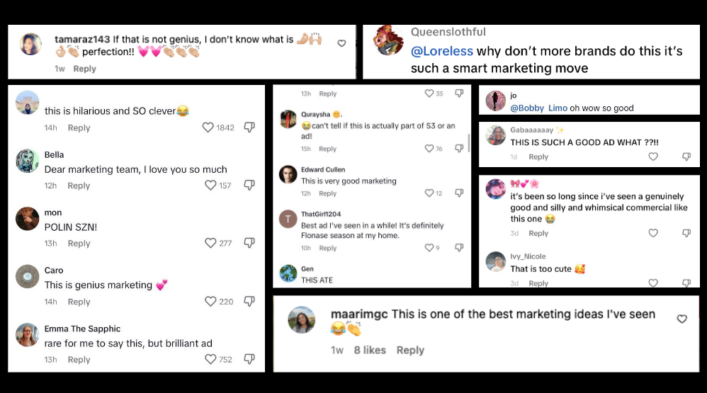 social media comments social media comments