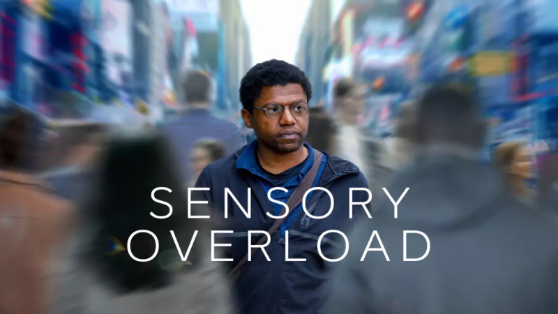 Sensory Overload documentary poster