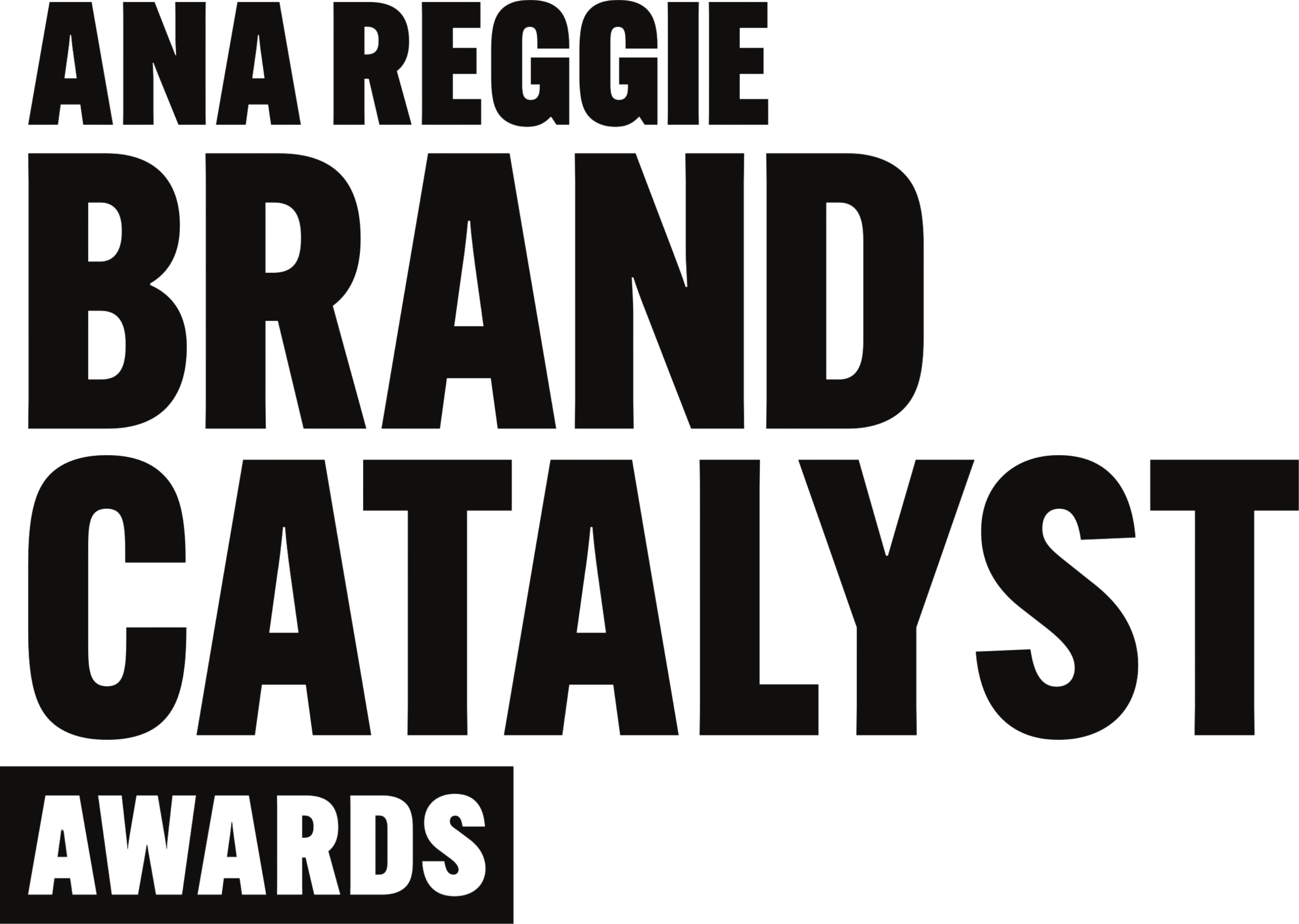 ANA Reggie Brand Catalyst Awards